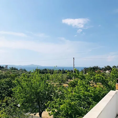 Vila Troya Garden