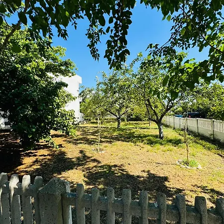 Vila Troya Garden
