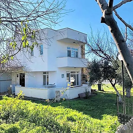 Villa Troya Garden