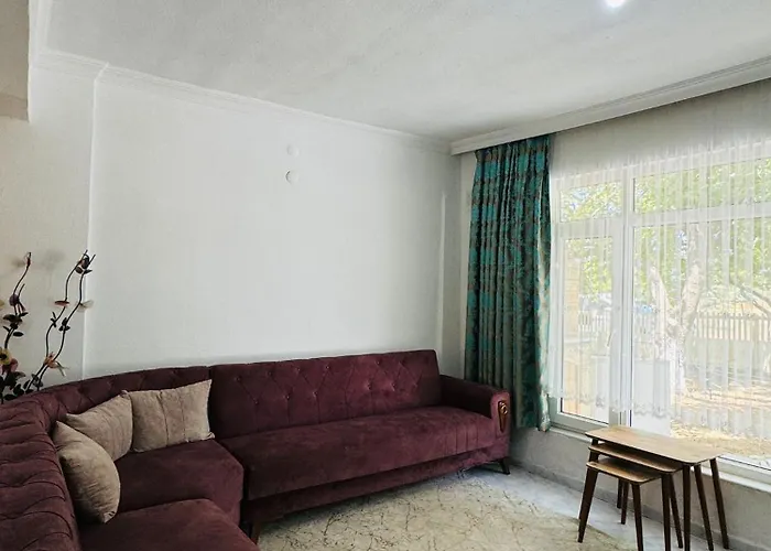 Troya Garden 别墅 恰纳卡莱