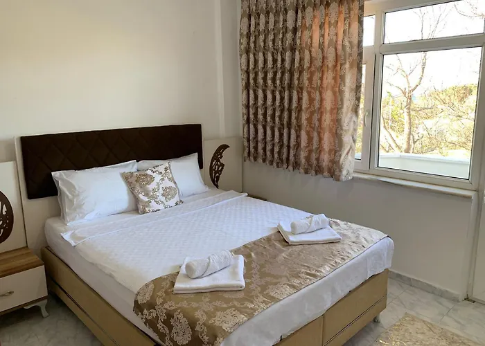 Troya Garden 别墅 恰纳卡莱